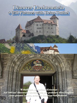 cover image of Discover Liechtenstein